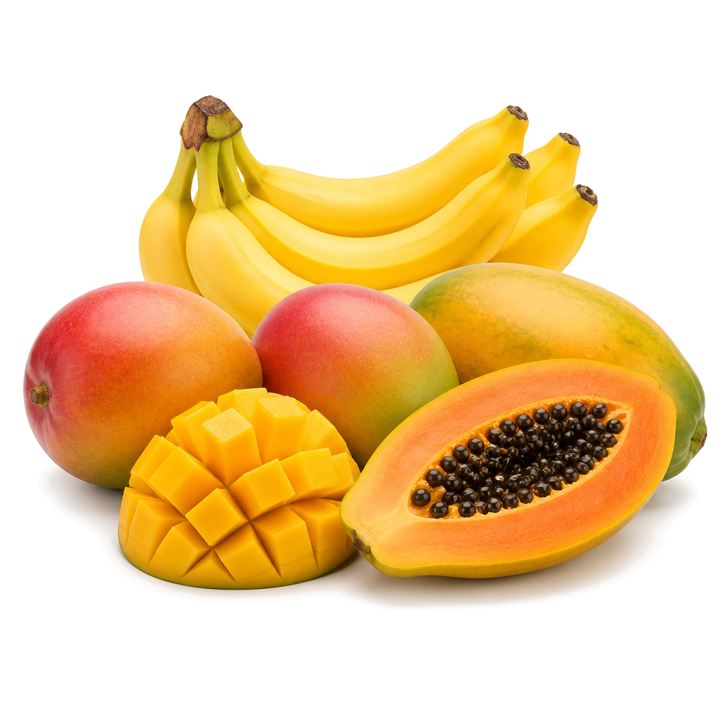 Tropical Fruits