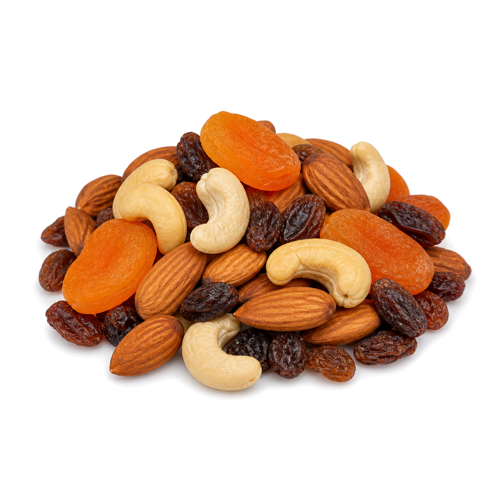 Nuts & Dried Fruits